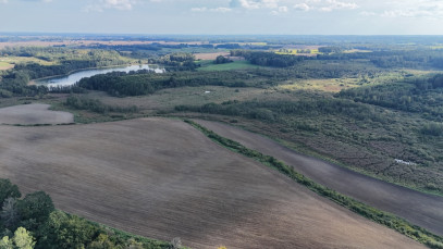 Działka Sprzedaż Mokiny