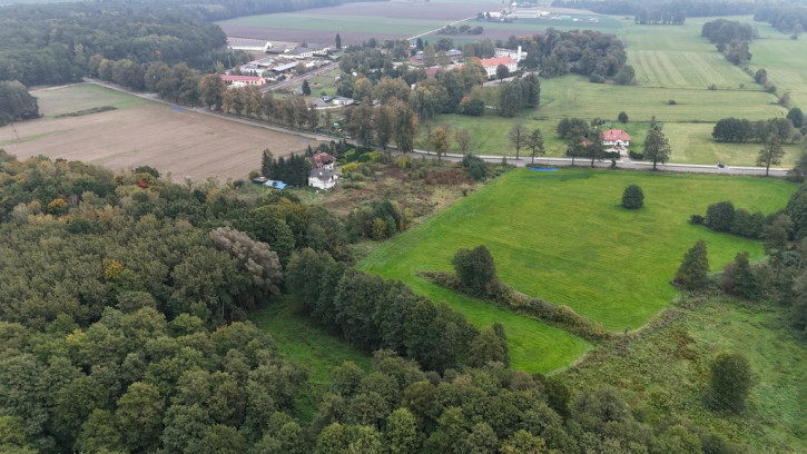 Działka Sprzedaż Malinowo 2