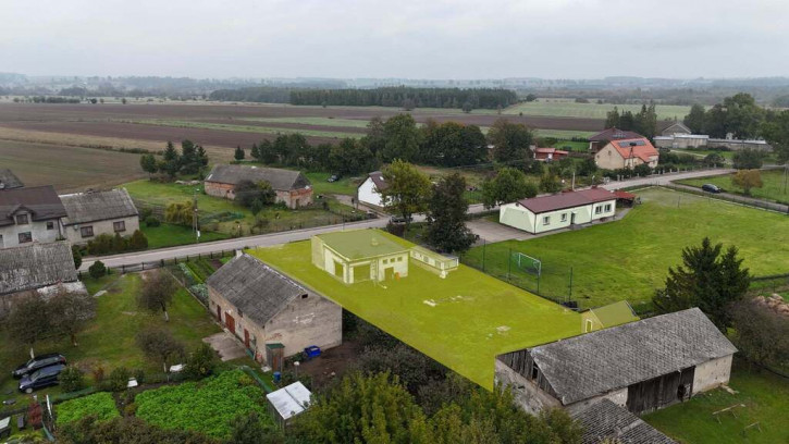 Lokal Sprzedaż Krasnołąka 1