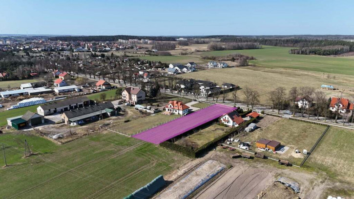 Działka Sprzedaż Malinowo 1