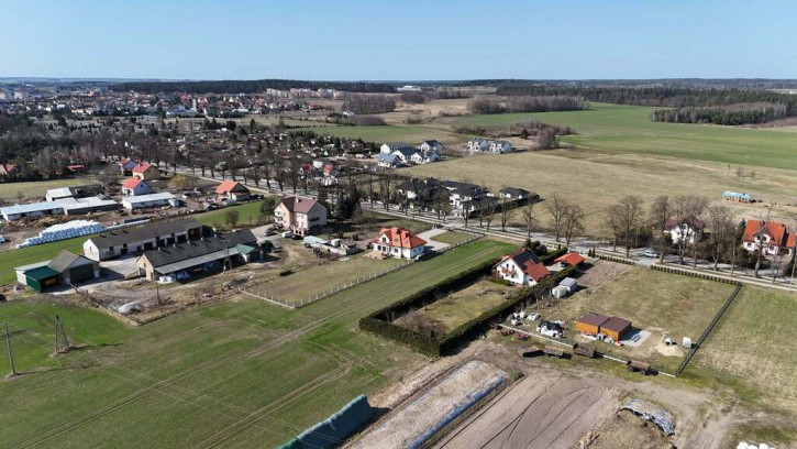 Działka Sprzedaż Malinowo 2