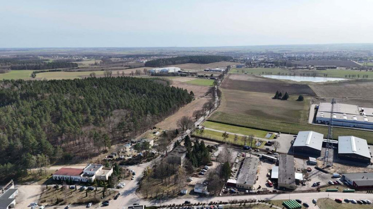 Działka Sprzedaż Komorniki 2