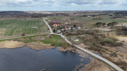 Działka Sprzedaż Dągi