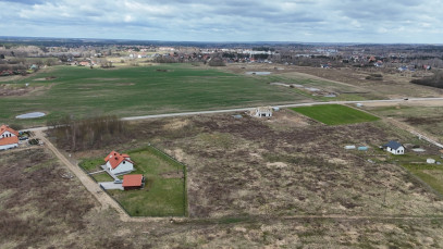 Działka Sprzedaż Dągi