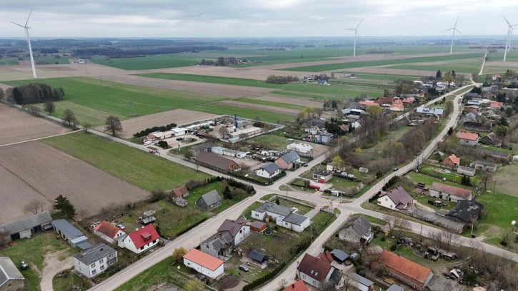 Działka Sprzedaż Skurpie 2