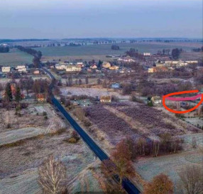 Działka Sprzedaż Sławka Wielka
