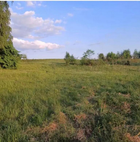 Działka Sprzedaż Sławka Wielka 2
