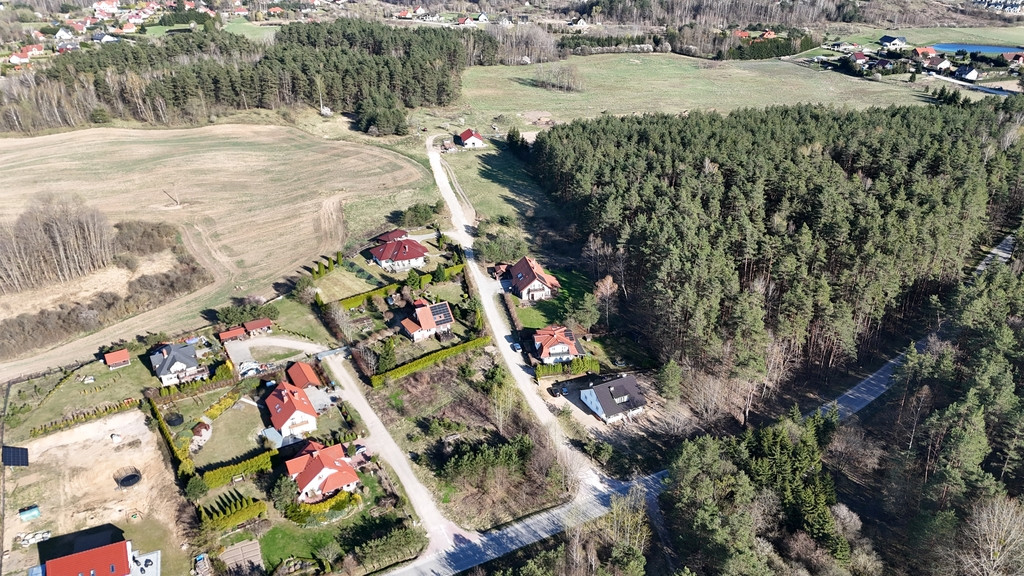 Działka Sprzedaż Kieźliny