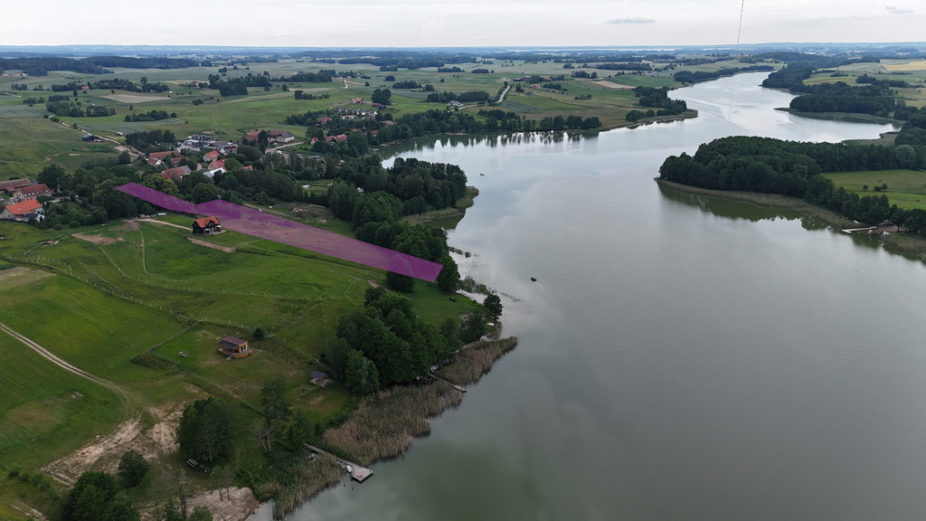 Działka Sprzedaż Marcinowa Wola
