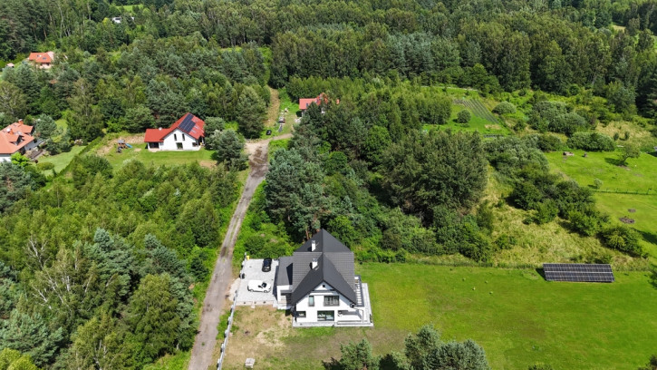 Działka Sprzedaż Łupstych 3