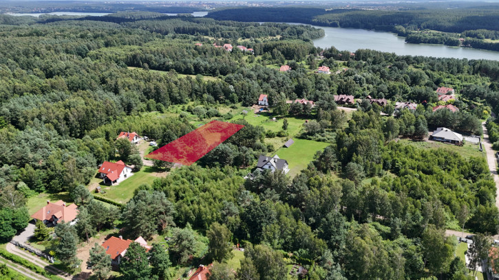 Działka Sprzedaż Łupstych 1