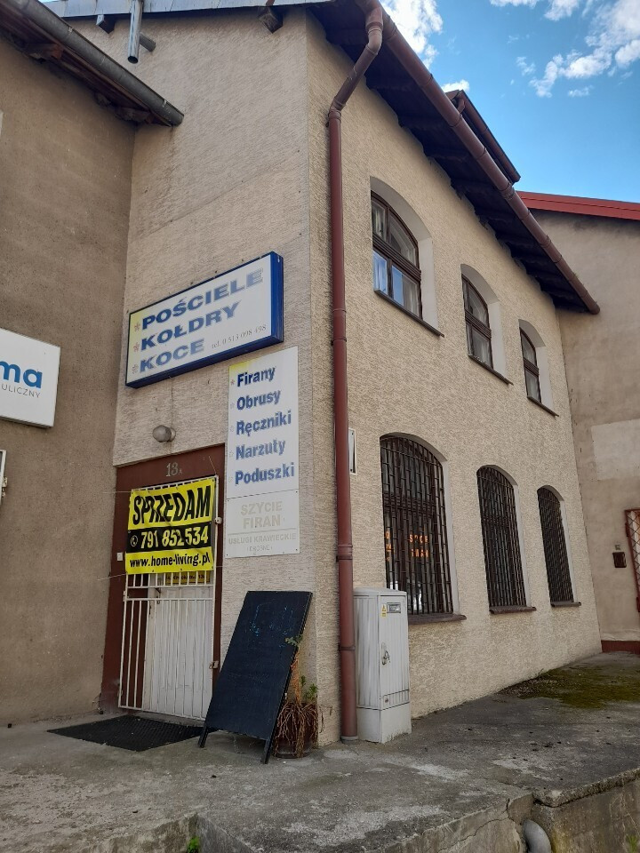 Dom Sprzedaż Działdowo Kościuszki 13a