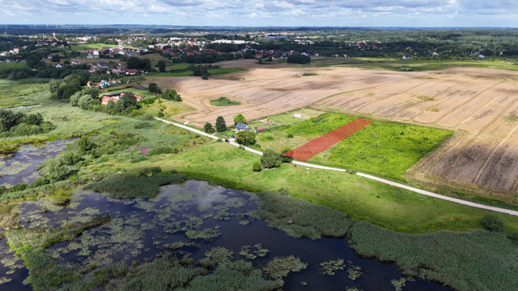 Działka Sprzedaż Dągi 1