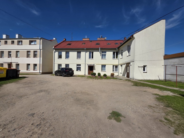 Mieszkanie Sprzedaż Olsztynek Niepodległości 2