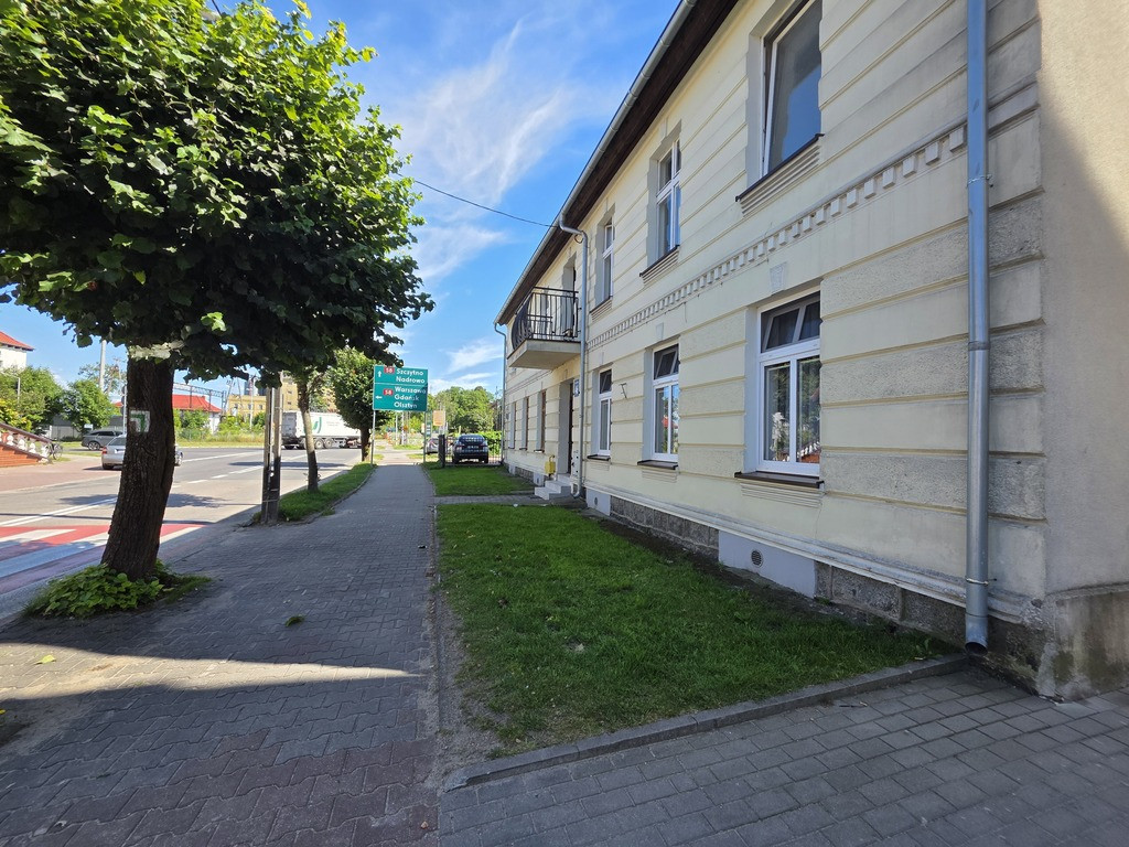 Mieszkanie Sprzedaż Olsztynek Niepodległości