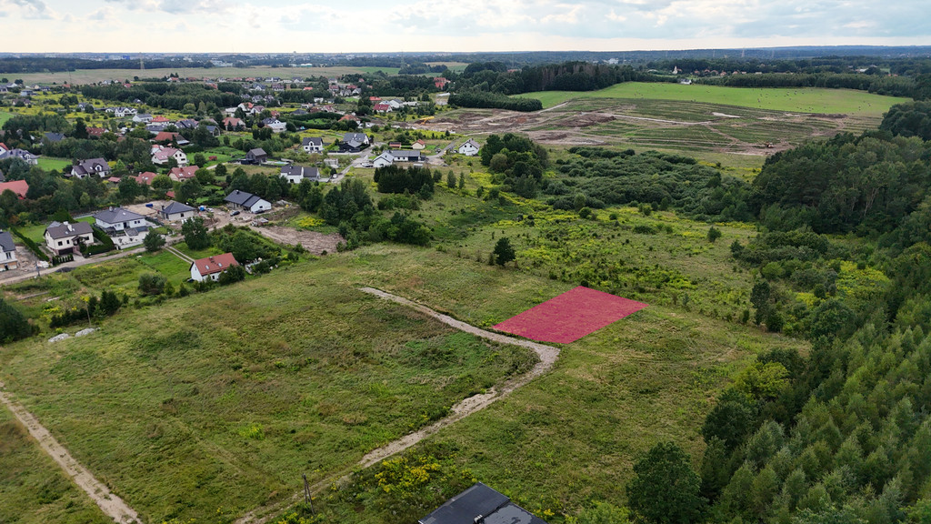 Działka Sprzedaż Nikielkowo