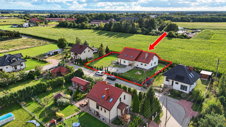 Dom Sprzedaż Gródki 23