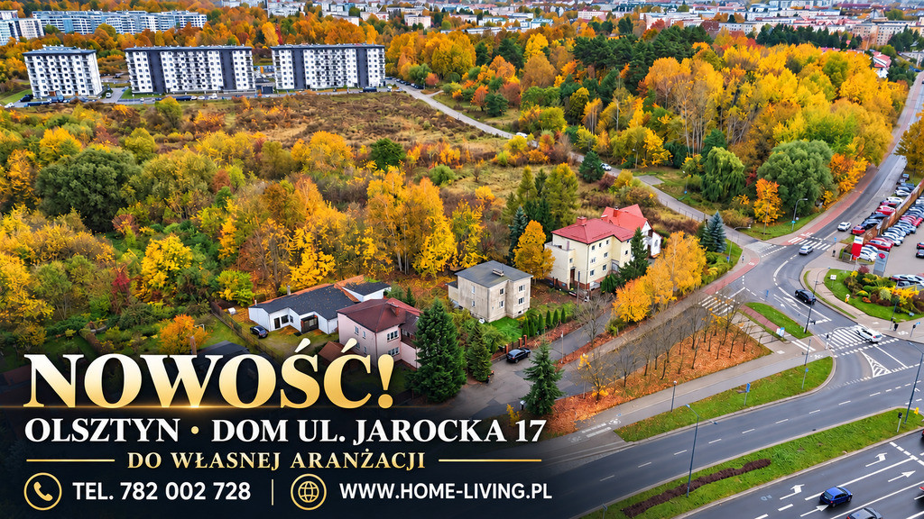 Dom Sprzedaż Olsztyn